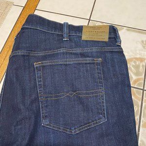 Big and Tall Men's Jeans